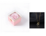 BloomSpin Acrylic Jewelry Organizer