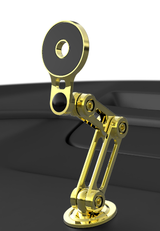 Manufacturer Supply Mechanical Arm Phone Holder for Car