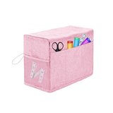 Sewing Machine Dust Cover with Pocket