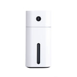 Compact Mini D Humidifier for Beauty and Sleep