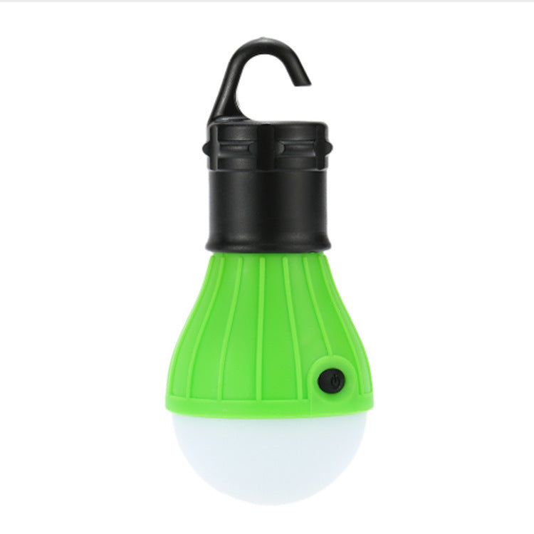 Portable LED Hook Lights for Camping and Emergency Use