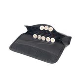 Portable Euro Storage Box with Coin Divider