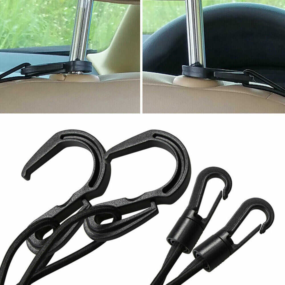 Mesh Car Seat Back Storage Bag for Tidy Cargo