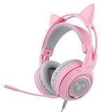 Novelty Ear Over-Ear Headphones