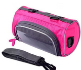 Waterproof Bicycle Faucet Bag Storage Basket