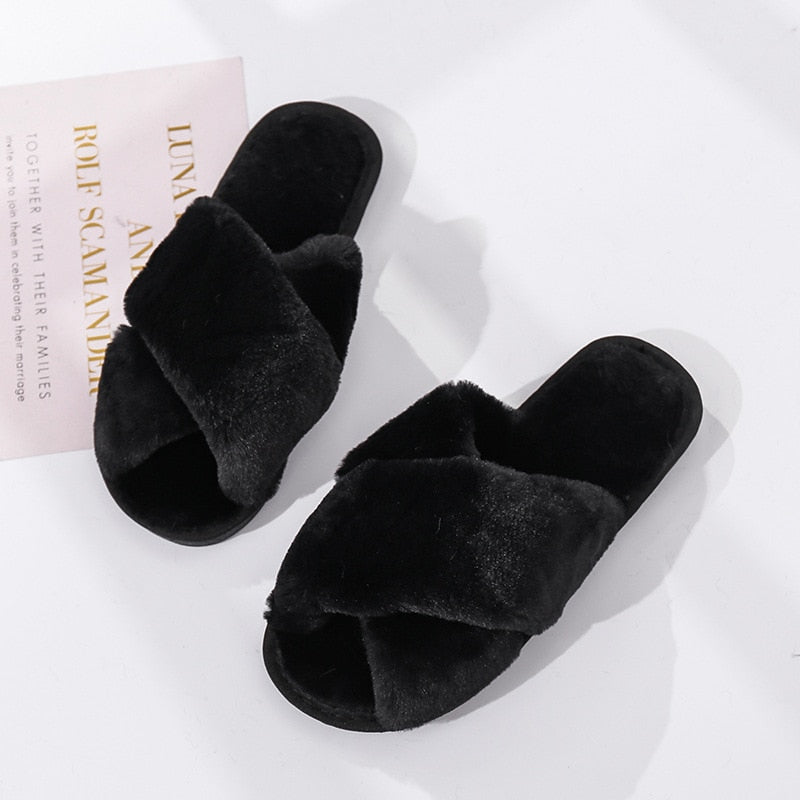 Cuddly Slippers - Atlantic Shopping Mall