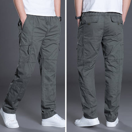 Plus Size Trousers for Men