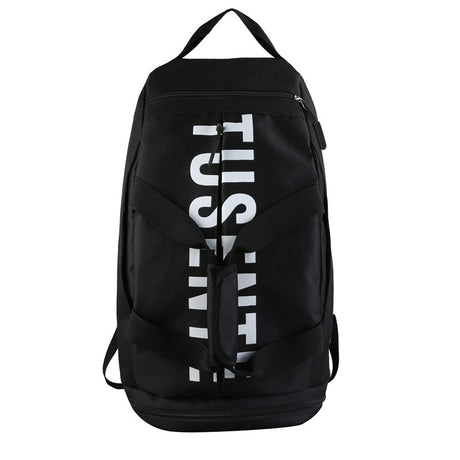 Large Capacity Yoga Bag for Fitness and Sports