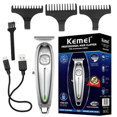 Professional Hair Trimmer Clipper - Atlantic Shopping Mall