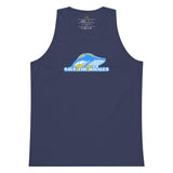 Men’s Premium Save the Whales Tank Top