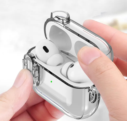 Headphones Transparent Protective Cover