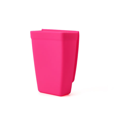 Silicone Makeup Brush Holder with Suction Cup Organizer