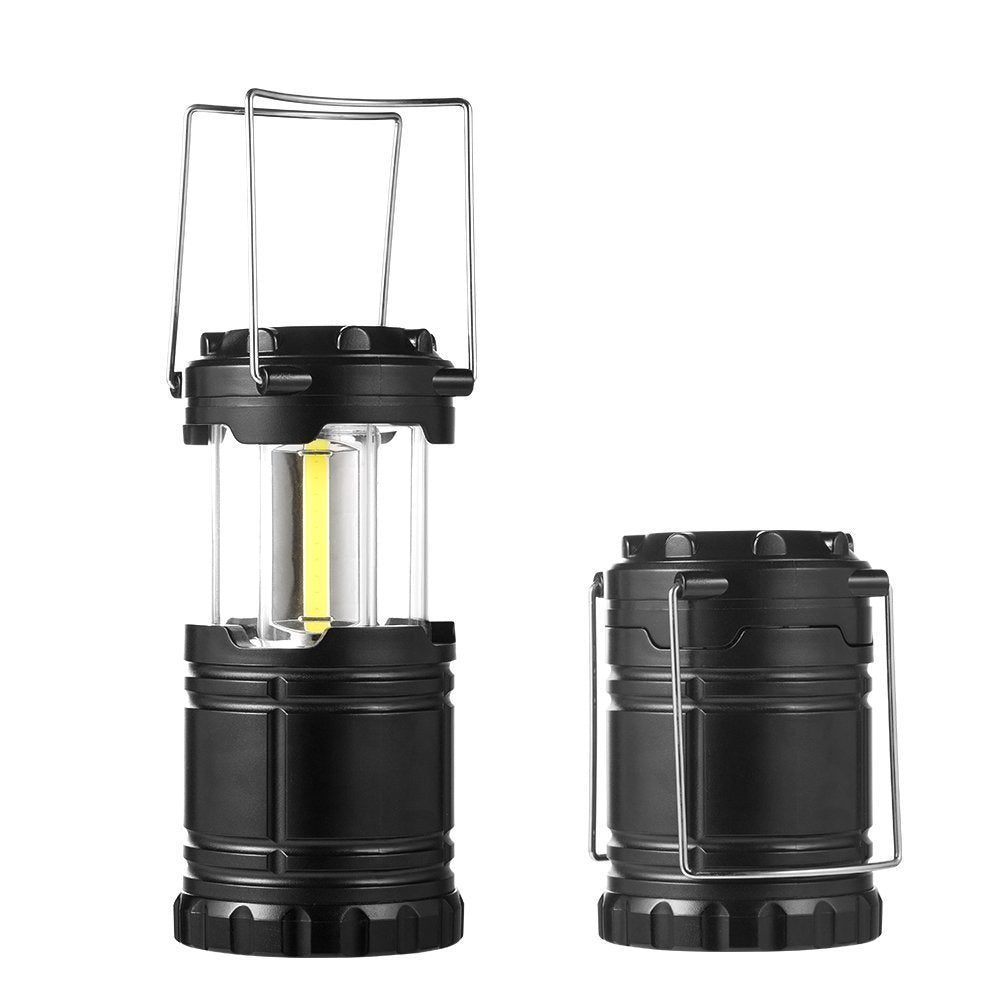 COB Camping Lantern, LED Outdoor Portable Light