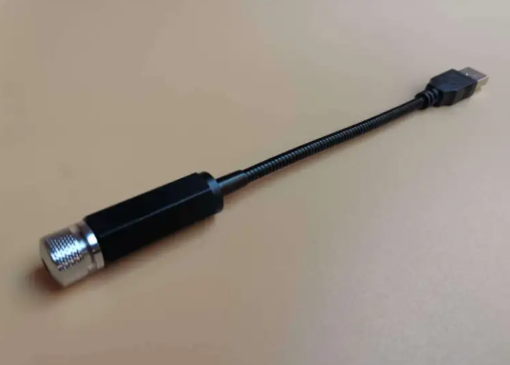 Car Usb Laser