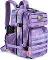 3P Tactical Camouflage Backpack for Hiking and Camping