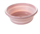 Foldable Portable Basin for Outdoor Travel