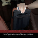 Car Armrest Cushion Pad for Interior Decoration