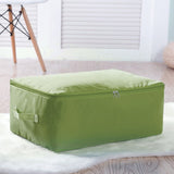 Foldable Dustproof Oxford Clothes Storage Bag