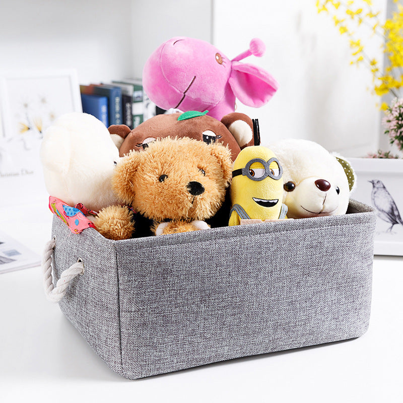 Storage Box and Basket for Home Furniture