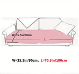 Soft Chenille Non-Slip Couch Cover for Home Decor
