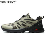 Men's Waterproof Non-slip Hiking Safety Shoes