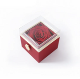 BloomSpin Acrylic Jewelry Organizer
