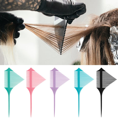 Professional Styling Hair Comb for Smooth Hair (Pointy Tail)