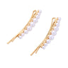 Pearl Hair Clip - Fashionable Versatile Hair Accessory