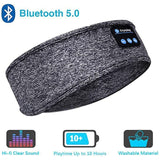 Bluetooth Elastic Wireless Headband - Atlantic Shopping Mall