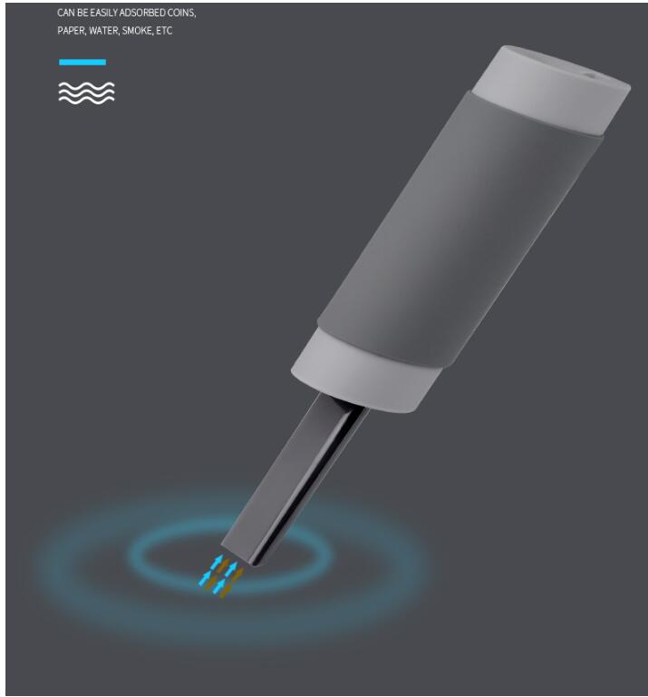 5th Gen Portable Wireless Car and Home Vacuum Cleaner