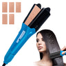 3D Pattern Multifunctional Hair Curler and Straightener