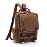 Fashionable Canvas Outdoor Travel Backpack for All