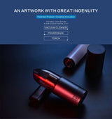 Portable Wireless Car Vacuum Cleaner with High Power
