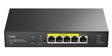 Cudy Router/AP Controller Gigabit Cloud Managed VPN with 4 Poe+ Ports C200P