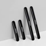 Car Door Anti-Collision Strip Protection Adhesive (Black/White)