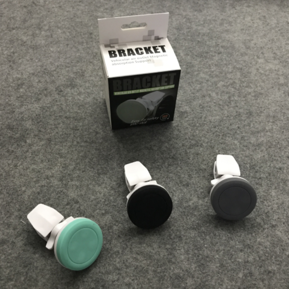 Magnetic Phone Holder for Car and Desk Use
