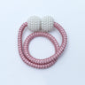 Modern Magnetic Curtain Holder Tieback Clip for Home Decor