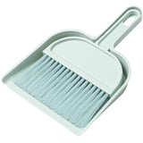 Mini Broom and Dustpan Set for Quick Cleaning