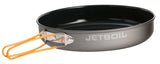 Jetboil 10-Inch Non Stick Camping Cookware Fry Pan for Jetboil Camping and Backpacking Stoves