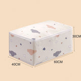 Big Capacity Dustproof Quilt Storage Bag Organizer