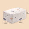 Big Capacity Dustproof Quilt Storage Bag Organizer