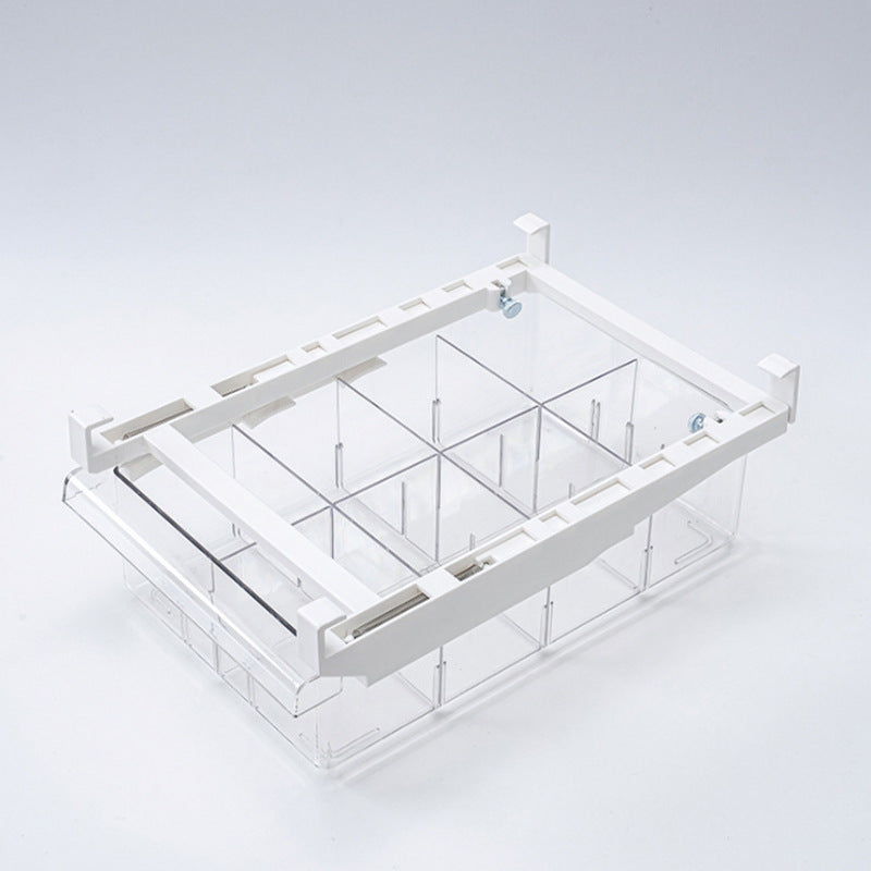 Pressure-Resistant Kitchen Refrigerator Storage Box