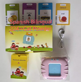 Kids Smart Educational Audio Card Device