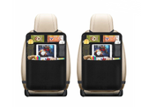 Car Backseat Organizer and Storage Hanging Bag