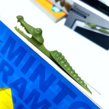 Cute Crocodile Bookmark - Creative Animal Stationery