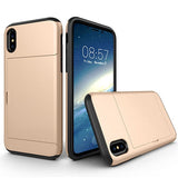 Open Sesame iPhone Case And Credit Card Storage