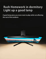 Asymmetric Office Eye Protection Screen Light