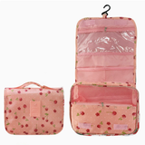 Hanging Foldable Travel Toiletry Storage Bag