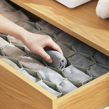 Adjustable Drawer Organizer Set for Home Storage