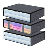 Non-Woven Quilt Storage Bag, Dust-Proof Organizer Box